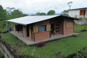 Casa en venta en Puyo Via Tarqui