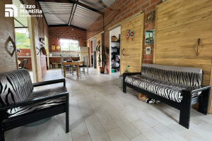 Casa en venta en Puyo Via Tarqui