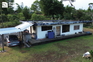 CASA CON PECERAS DE TILAPIA MEDIA HECTAREA Rizzo Propiedades Vende