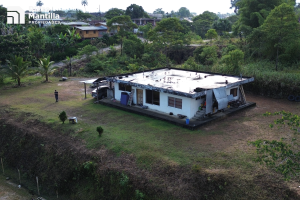 CASA CON PECERAS DE TILAPIA MEDIA HECTAREA Rizzo Propiedades Vende