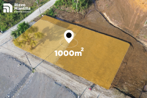 Terreno Via Tarqui Sector La Malaria 1000 metros en venta Rizzo Propiedades