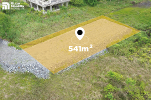 Terreno en venta Empresa Electrica Puyo 540 mt2 Rizzo Propiedades