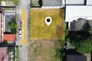 Terreno en venta en Puyo Barrio Las Palmas vende Rizzo Propiedades