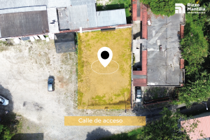 Terreno en venta en Puyo centrico Rizzo Propiedades