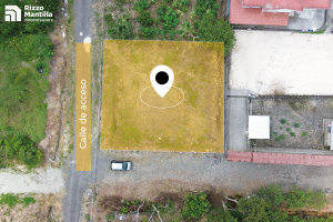 Terreno en venta en Shell Puyo Rizzo Propiedades