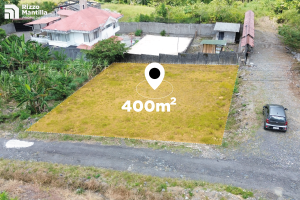 Terreno en venta en Shell Puyo Rizzo Propiedades