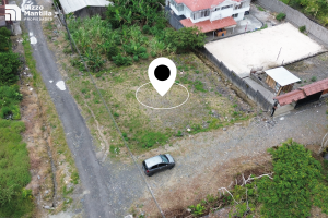 Terreno en venta en Shell Puyo Rizzo Propiedades