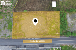 Terreno residencial en Tarqui Puyo vende Rizzo Propiedades