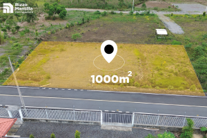 Terreno residencial en Tarqui Puyo vende Rizzo Propiedades