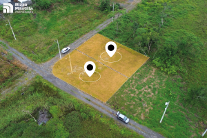 Terrenos urbanos en puyo economicos 253 mt2 Rizzo Propiedades